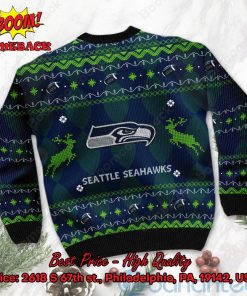 seattle seahawks big logo ugly christmas sweater 3 JcfVd