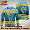 Smart Women Love The Los Angeles Rams Ugly Christmas Sweater