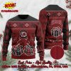 Purdue Boilermakers Star Wars Ugly Christmas Sweater