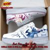 Stitch Angry Nike Air Force Sneakers