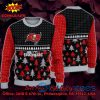 Tampa Bay Buccaneers Iron Maiden Ugly Christmas Sweater