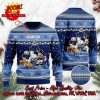 Tennessee Titans Charlie Brown Peanuts Snoopy Ugly Christmas Sweater
