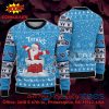Tennessee Titans Grateful Dead Santa Hat Ugly Christmas Sweater