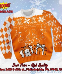 tennessee volunteers christmas gift ugly christmas sweater 2 vgnK5