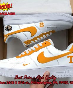 Tennessee Volunteers NCAA Nike Air Force Sneakers