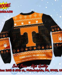 tennessee volunteers snoopy dabbing ugly christmas sweater 3 ostYd
