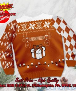 texas longhorns christmas gift ugly christmas sweater 3 L51jC