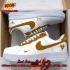 Texas State Bobcats NCAA Nike Air Force Sneakers