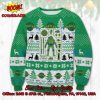 TMNT Donatello Model Sprue Ugly Christmas Sweater