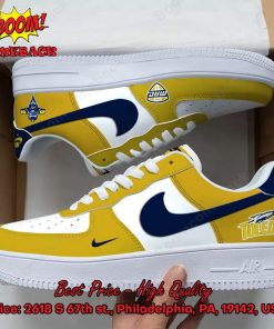 Toledo Rockets NCAA Nike Air Force Sneakers