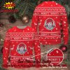 Wendy’s Chessboard Ugly Christmas Sweater