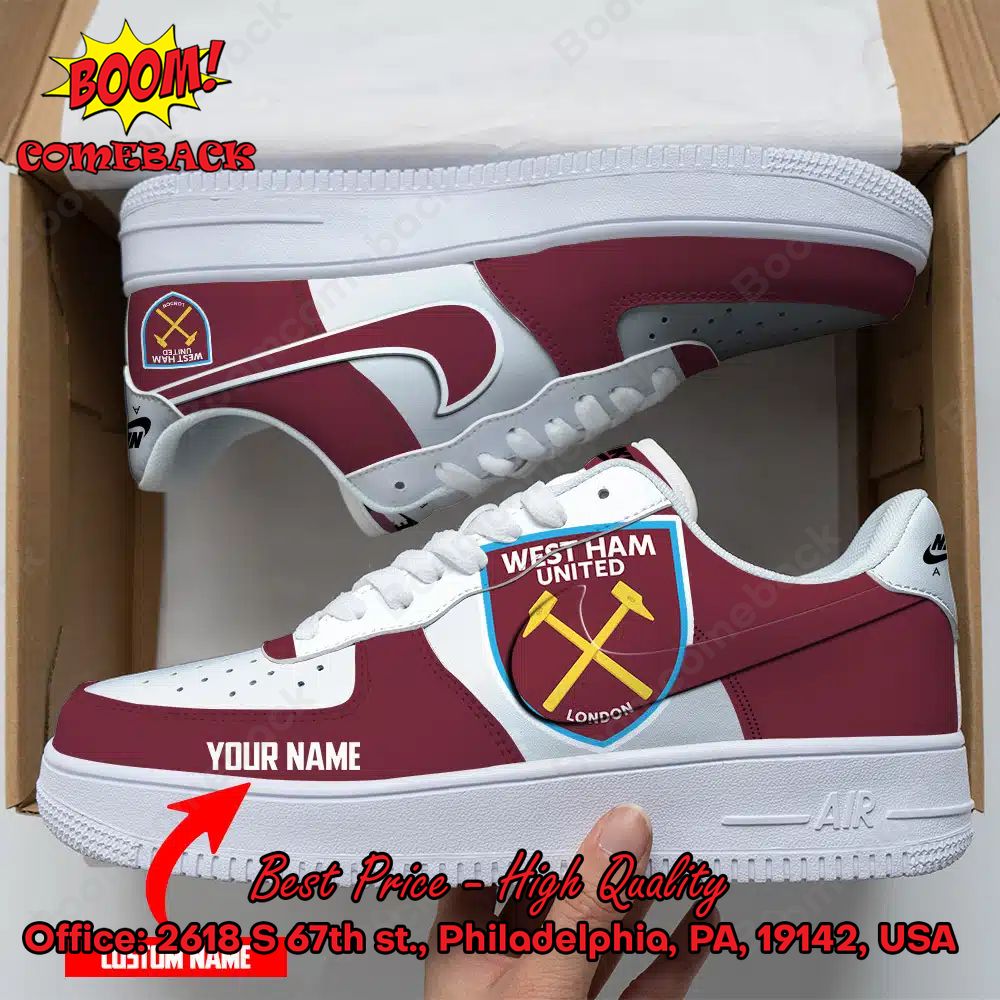 West ham clearance nike