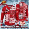 1. FC Magdeburg Big Logo Ugly Christmas Sweater