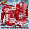 1. FC Nurnberg Big Logo Ugly Christmas Sweater