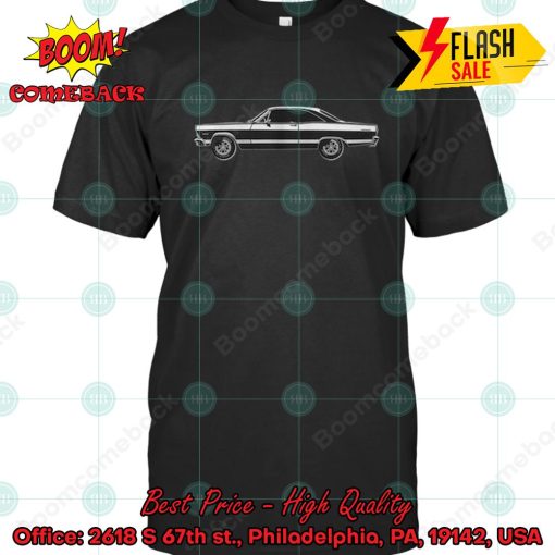 1967 Fairlane 500 T-shirt