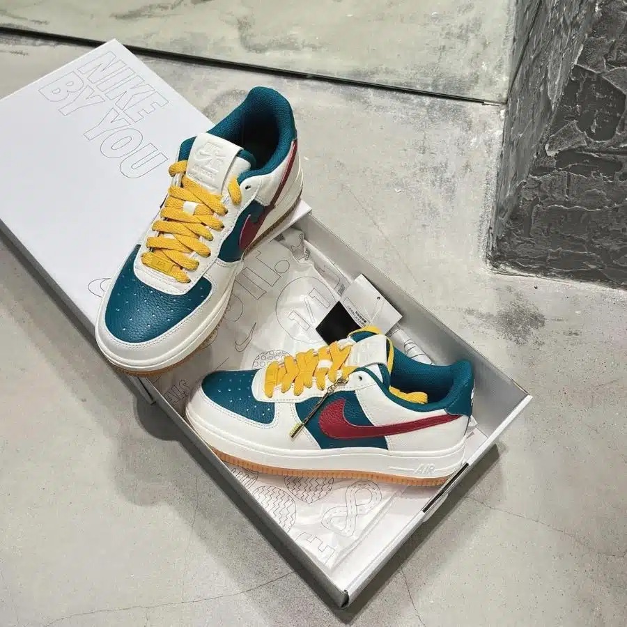 Gucci Nike Air Force One Sneaker Custom