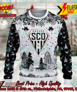 angers sco big logo pine trees ugly christmas sweater 2 YrwVj