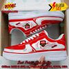 Personalized Washington Commanders Nike Air Force Sneakers
