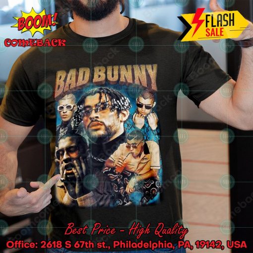 Bad Bunny Shirt