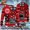 Eintracht Braunschweig Big Logo Ugly Christmas Sweater