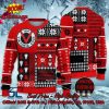 FC Ingolstadt 04 Big Logo Ugly Christmas Sweater