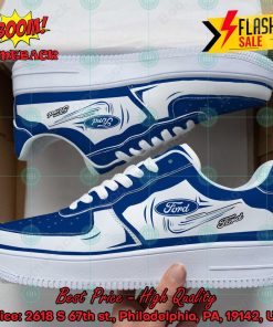 Ford Nike Air Force Sneakers