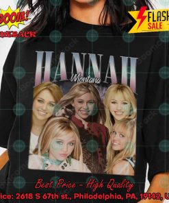 Hannah Montana Shirt