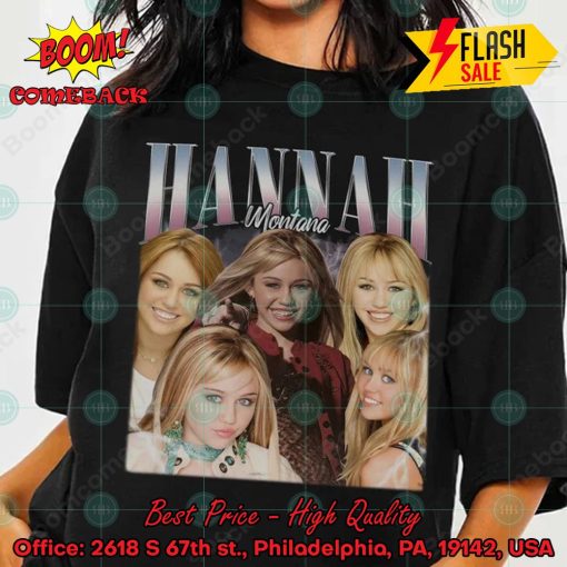 Hannah Montana Shirt