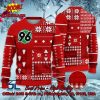 MSV Duisburg Big Logo Ugly Christmas Sweater