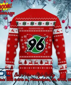 hannover 96 logo santa hat ugly christmas sweater 3 vx8vD