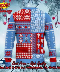 holstein kiel big logo ugly christmas sweater 3 wZGk8
