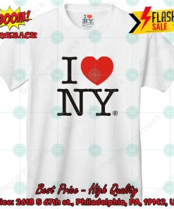 I Heart NY Shirt