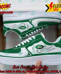 Land Rover Nike Air Force Sneakers