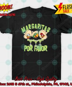 Margaritas Por Favor T-Shirt