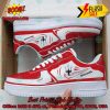 Lincoln Automobile Nike Air Force Sneakers