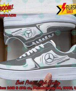Mercedes-Benz Nike Air Force Sneakers