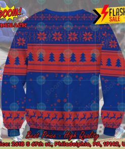 mlb chicago cubs sneaky grinch ugly christmas sweater 2 OT6RN