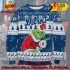 MLB Chicago Cubs Sneaky Grinch Ugly Christmas Sweater