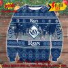 MLB New York Yankees Sneaky Grinch Ugly Christmas Sweater