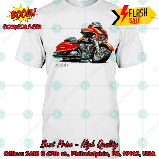 Nation Bike T-shirt