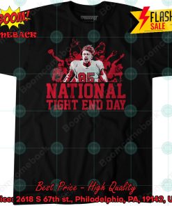 National Tight End Day Shirt