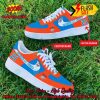 NBA New York Knicks Personalized Nike Air Force Sneakers