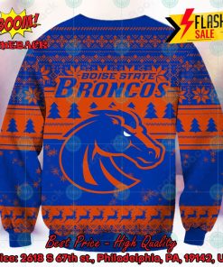 ncaa boise state broncos sneaky grinch ugly christmas sweater 2 YWYPl