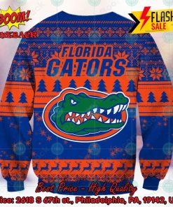 ncaa florida gators sneaky grinch ugly christmas sweater 2 9LYK9