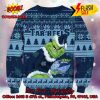 NCAA Northern Colorado Bears Sneaky Grinch Ugly Christmas Sweater