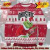 NCAA Penn State Nittany Lions Sneaky Grinch Ugly Christmas Sweater