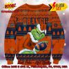 NCAA Stanford Cardinal Sneaky Grinch Ugly Christmas Sweater