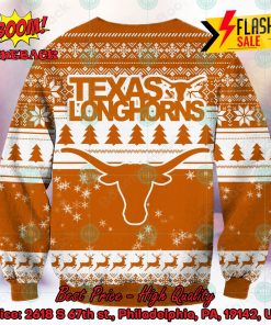 ncaa texas longhorns logo sneaky grinch ugly christmas sweater 2 HT3hl