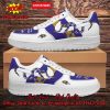 NFL Atlanta Falcons Gucci Snake Personalized Name Nike Air Force Sneakers