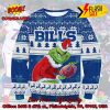 NFL Baltimore Ravens Sneaky Grinch Ugly Christmas Sweater